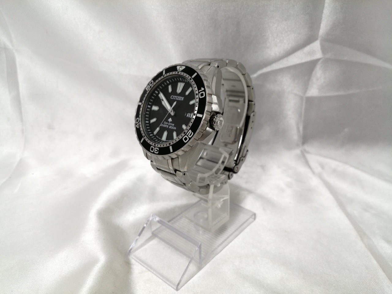 Citizen Watch Model E168 S11501 - Elegant & Stylish Timepiece-image