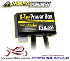 Suzuki DL 1000XT  V-STROM 2017 - 2020 Healtech XT-S01 De-Restrictor