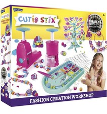 Cutie Stix Fashion Creation Workshop 15 Tattoo Style Jewellery Pieces John Adams
