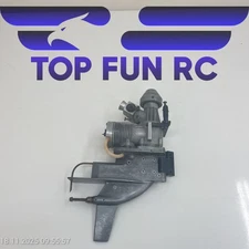 K&B 16cc 1.0 Cubic Inch Outboard Motor Untested