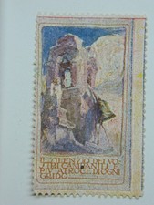 Erinnofilo Il silenzio dei vostri campanili è piu atroce di ogni grido