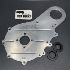 Kawasaki 1973-84 Dragbike KZ Z1 900 Gary Clark Outboard Starter Plate Pump Mount