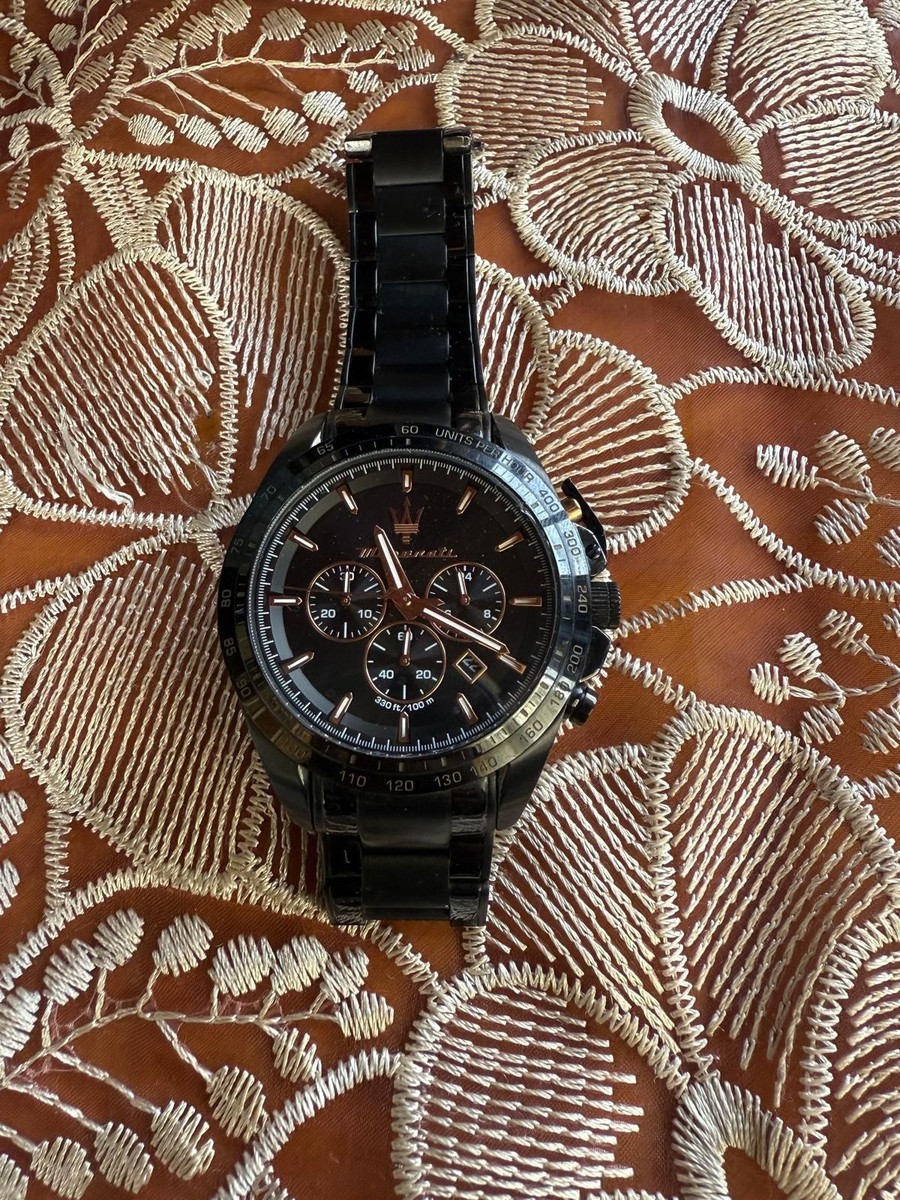 Bulova Precisionist 98B152 Wrist Watch for Men for sale