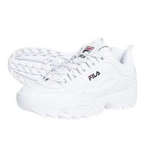 Las mejores ofertas en Zapatos blancos FILA para De mujer