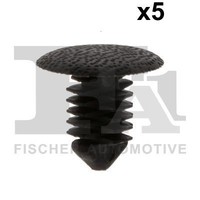 Fa1 Clip, Zier-/Schutzleiste 14-10001.5 FüR MERCEDES-BENZ Opel