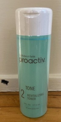 Proactiv Revitalizing Toner 6 oz Proactive Tone Step 2 Factory Sealed New