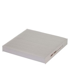 Pollenfilter Innenraum 234 - 215 mm 30 mm HENGST FILTER für FORD RANGER