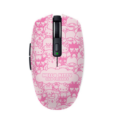 RazerxChoco マウス LINE FRIENDS Orochi v2 Razer Orochi V2 Hello Kitty Friends Edition Wireless Gaming