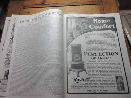The Woman's Magazine 11/1906 Saint Louis Fashion, Great Ads Auto on Cover - Picture 6 of 10