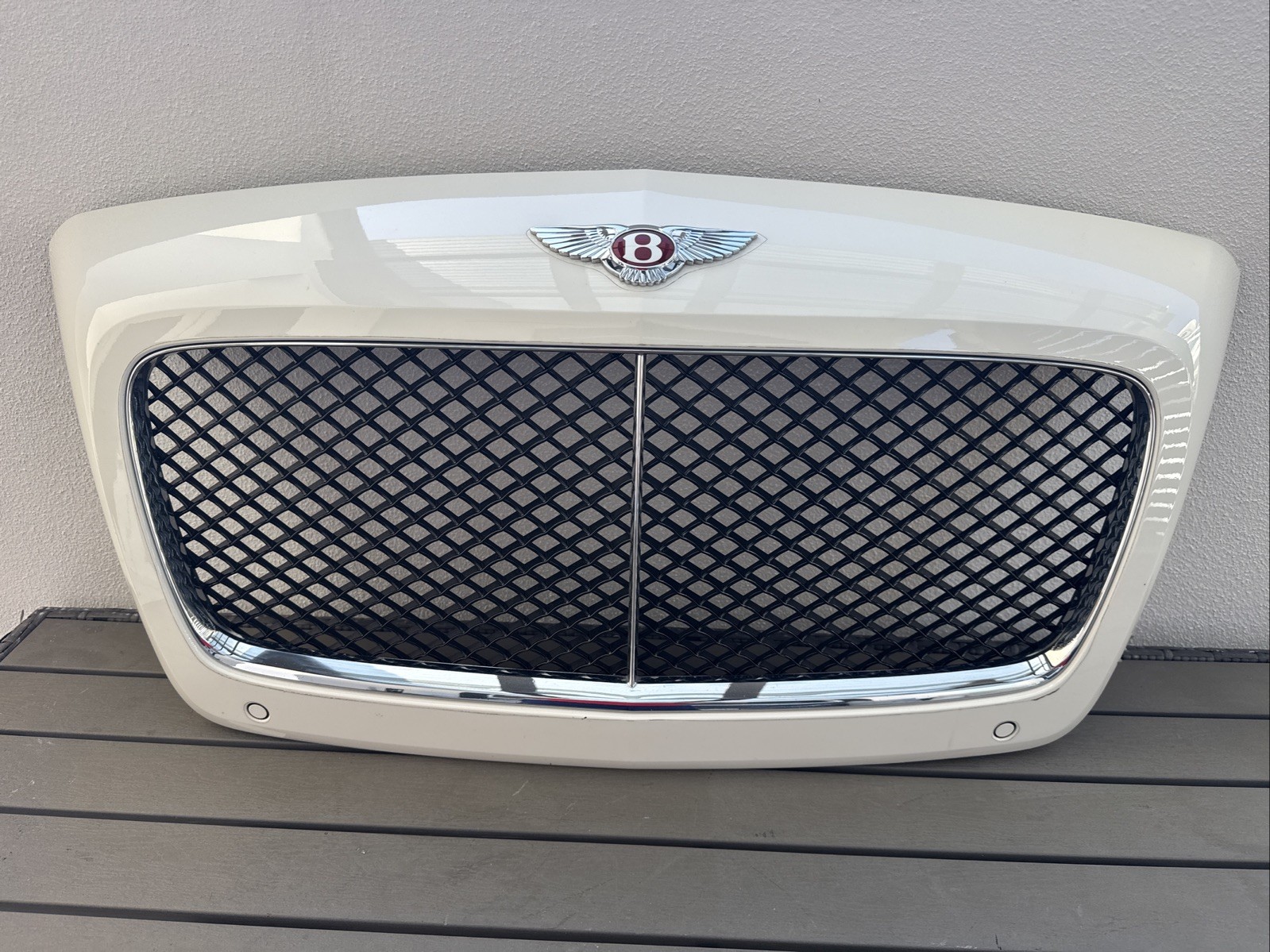 2016 Bentley Continental GT Front Grille