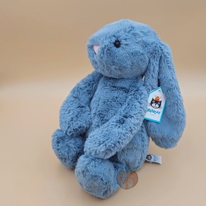 Jellycat Dusky Blue Bunny | eBay