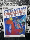 Nintendo NES Kabuki Quantum Fighter Complete in Box MINT COND NEVER PLAYED