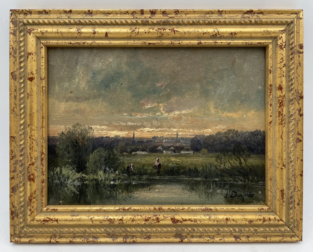French Oil Painting for sale | eBay