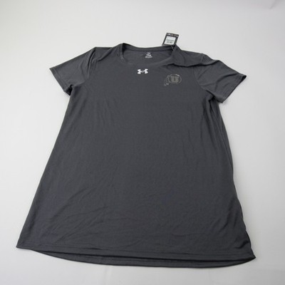  Utah Utes Under Armour Short Sleeve Shirt Women's New with Tags Multiple Sizes