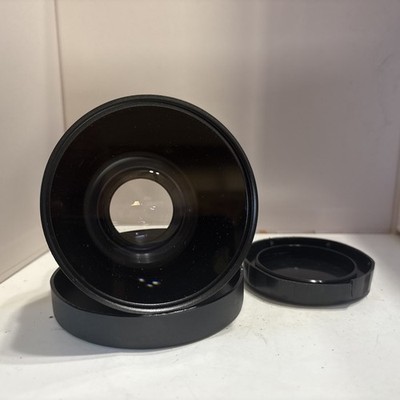Bower 52-58mm Wide Conversion Lens x0.6 - Excellent Used Condition.