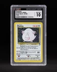2000 POKEMON BASE SET #2 CHANSEY CGC GEM MT 10 HOLO VINTAGE TCG