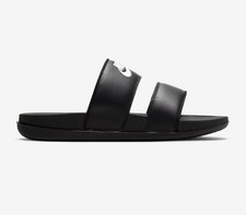 Nike OFF COURT DUO Women's BLACK DC0496-001 Basic Active Slides