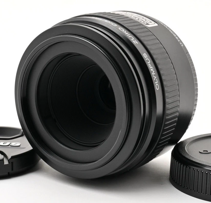 35mm Focal f/3.5 Camera Lenses Olympus Zuiko for sale | eBay
