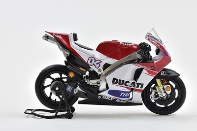 NEWRAY, DUCATI GP Racing Team 2015 ANDREA DOVIZIOSO, 1/12, NEW57723