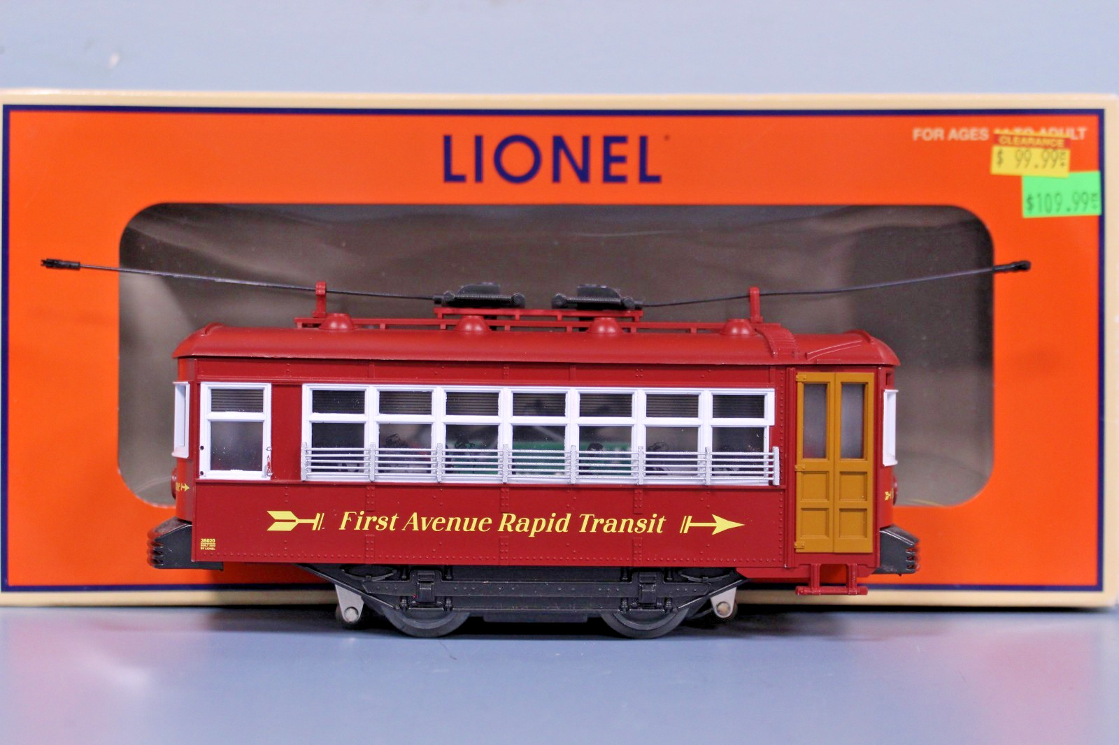 Click here to see eBay Auction