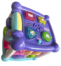 VTech Busy Learners Activity Cube, FAST SHIPPING & RELIABLE PACKAGING!  