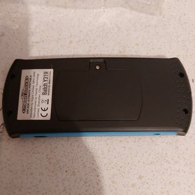 SEGA MEGA DRIVE Ultimate Portable Game Player Handheld Console Boxed Working