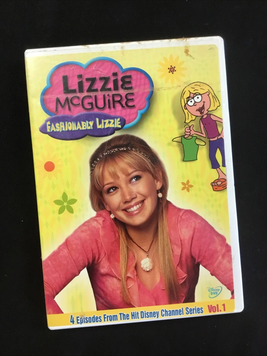 Lizzie McGuire DVDs 2000-2009 Release Year for sale | eBay