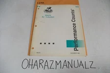 11-1995 MACK TRUCK Air Induction TR5-001 Service Manual