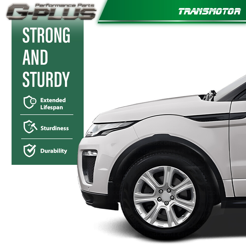 Underground Parts Cache Extension Roue Avant Droite Range Rover Evoque 2011-2019 - Réf LR036051