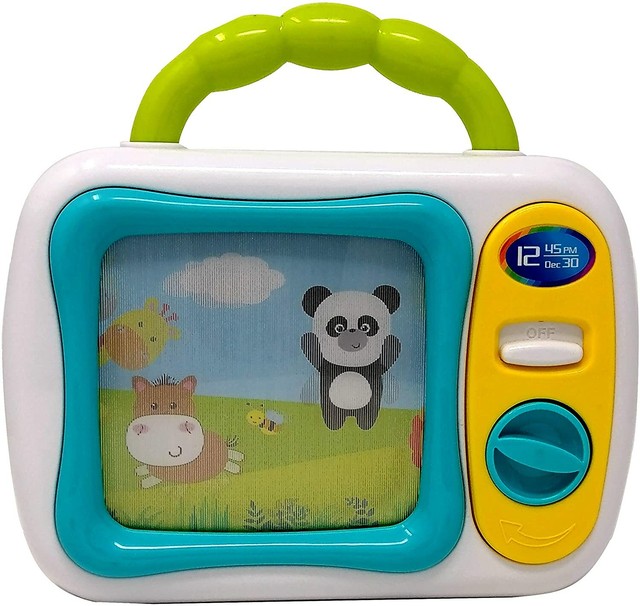baby musical tv toy