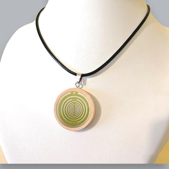 Pendentif ondes scalaires LAKHOVSKY pour harmonisation énergétique