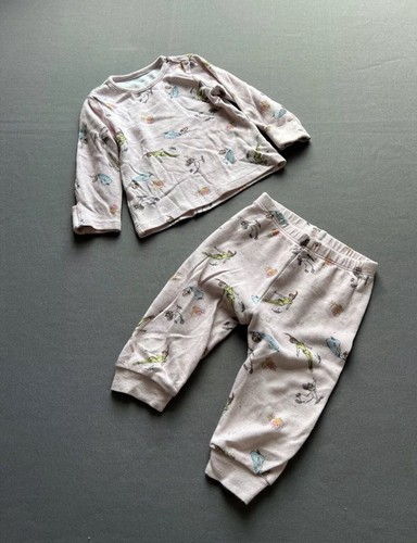 Kleidungspaket Neugeborenes Baby Mädchen 6-9 Monate Kinder Outfit Set Hose Pullover Tops - Bild 3 von 7