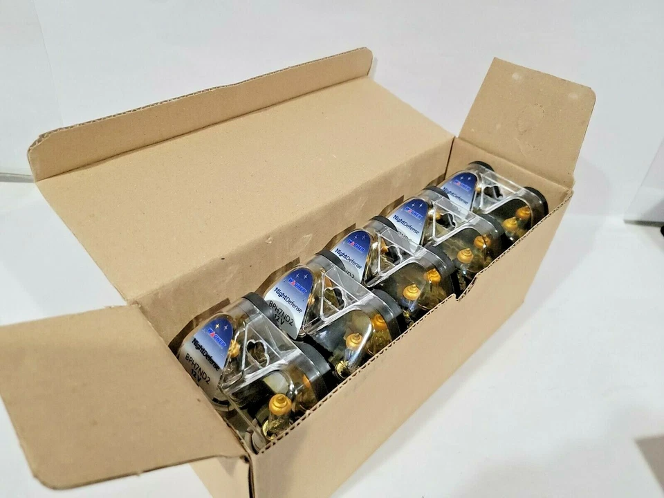 PACK DE 5 luces de esquina Wagner BPH7ND2 Foto 3 de 4