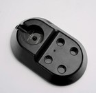 Charging Base Holder Display Stand For Massage Gun Black - A0082