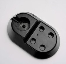 Charging Base Holder Display Stand For Massage Gun Black - A0082