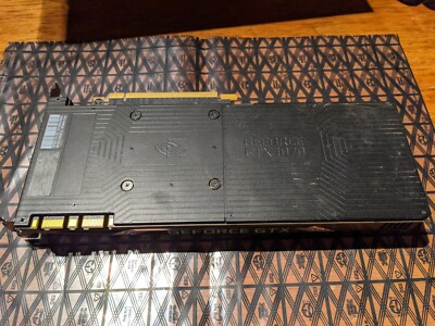 NVIDIA GeForce GTX 1070 Founders Edition 8GB GDDR5 Graphics Card