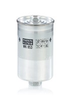 Mann-Filter WK 853 Kraftstoff Filter FüR Audi, Bentley, Ferrari, Ford, Gaz,