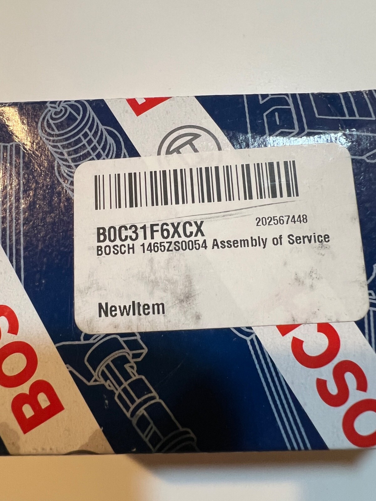 OEM New Fuel Control Actuator FCA for 2007-2018 Dodge Ram Cummins 6.7L Engine 4936097
