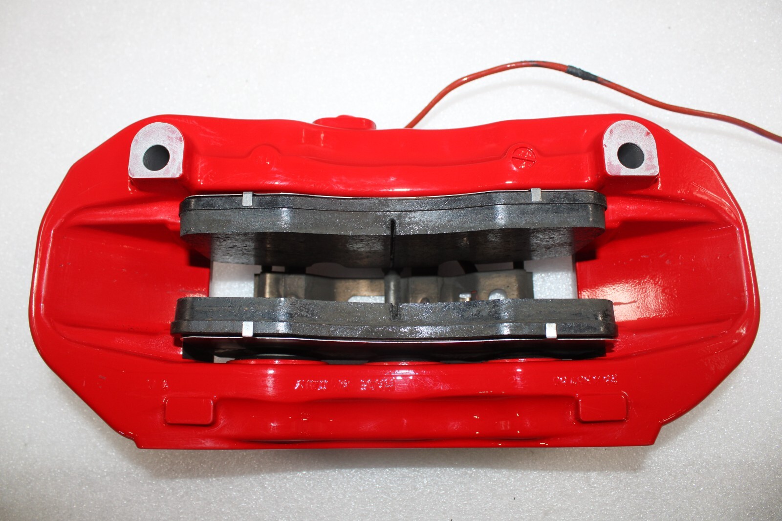 Ferrari California, RH, Right, Front CCM Brake Caliper, Used, P/N 251516