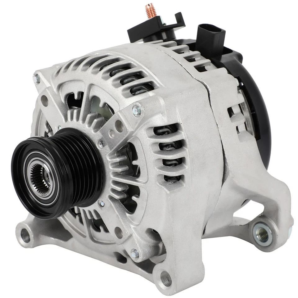 Alternator for BMW 328i GT xDrive L4 2.0L 1997cc 122cid 2014 2015 2016 - Image 2 of 4