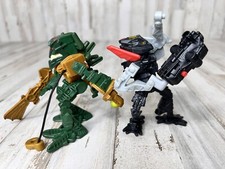 LEGO Bionicle Lot Of 2 McDonald's Toys Tao