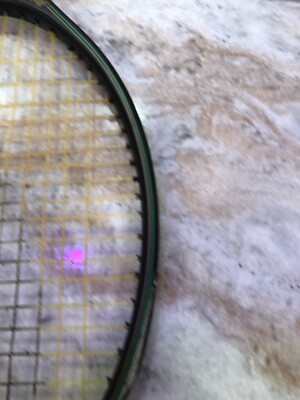 Raquette de Tennis Vintage Prince 110 Graphite Comp Cote dIvoire
