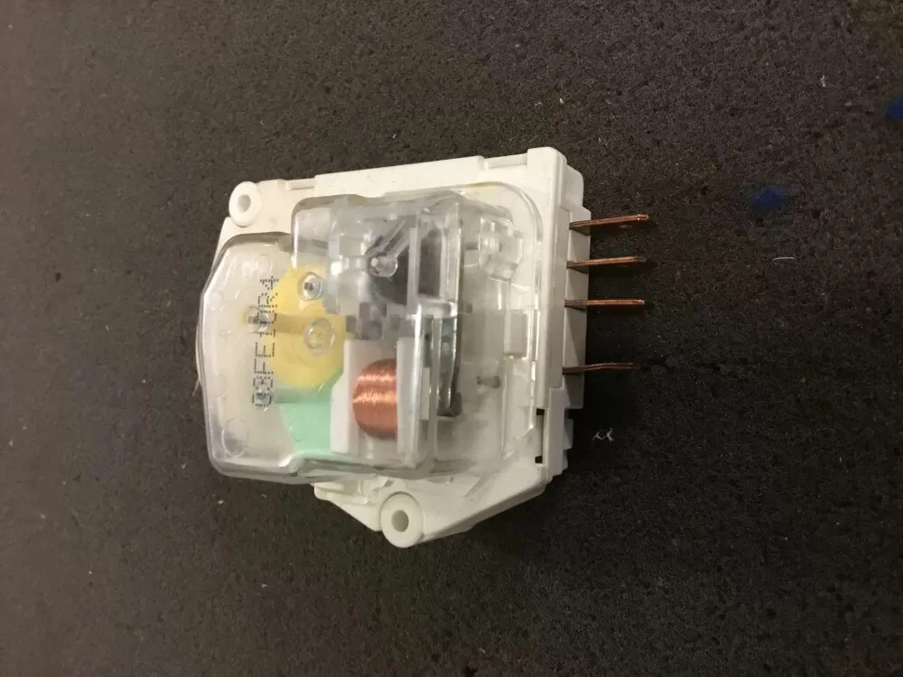 Frigidaire Kenmore 241705101 Refrigerator Defrost Timer AZ91864 | NR614