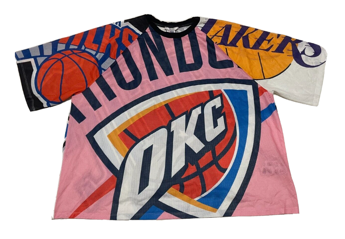 Basketball Jersey Ropa De Los Lakers Bershka Camiseta Lakers