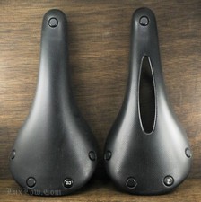 SELLA bici da strada Brooks C15 elegante comfort stretta ghiaia ciclocross bicicletta SEDILE