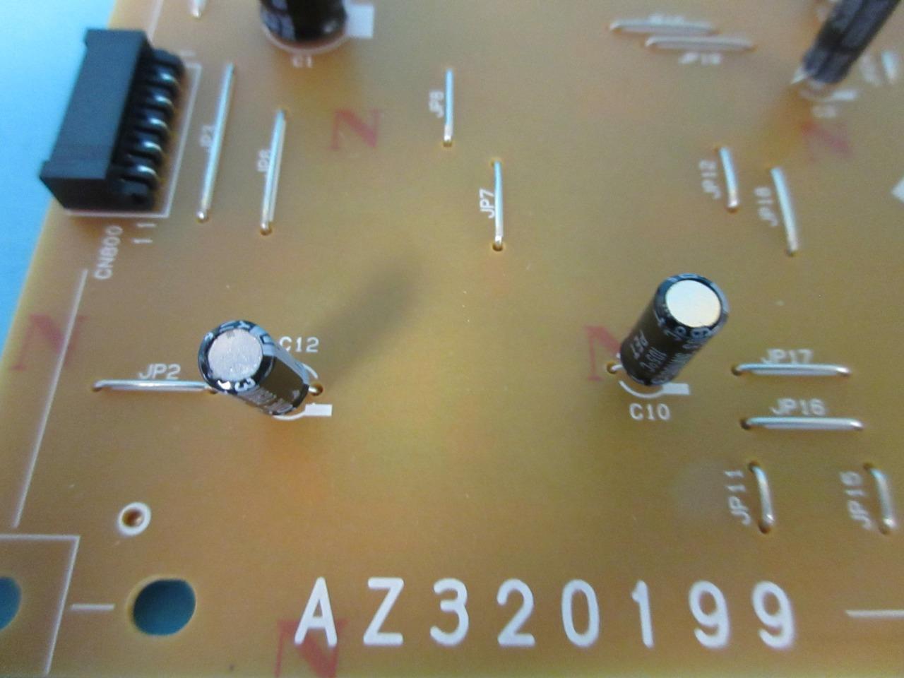 AZ320199 3E084310A KPC PPB E55888 BOARD OEM Replacement for RICOH  