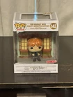 Funko Ron Weasley With Quality Quidditch Supplies