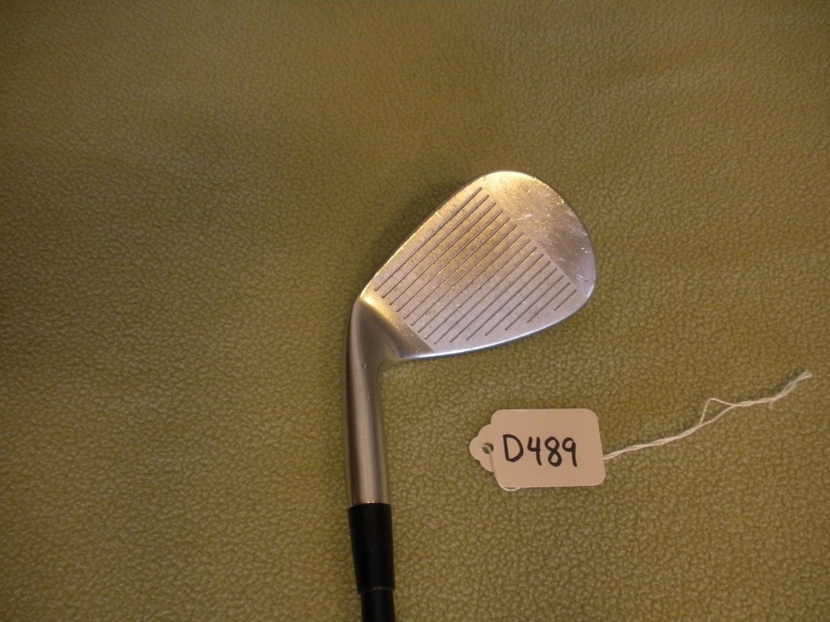 Mizuno MP T Series Chrome Grain Flow Forged 53-08 Stiff Flex