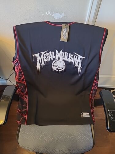Metal Mulisha Trooper Trikot Tank Basketball Trikot 2xl Neu Sommerkleidung - Bild 2 von 6