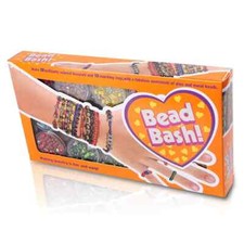 Mirabee Bracelet Beads Making Kit Toy for Children Friendship Beads Bracelets uk